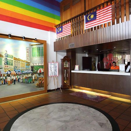 Swiss-Inn Chinatown กัวลาลัมเปอร์ ภายนอก รูปภาพ