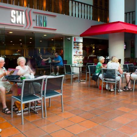 Swiss-Inn Chinatown กัวลาลัมเปอร์ ภายนอก รูปภาพ