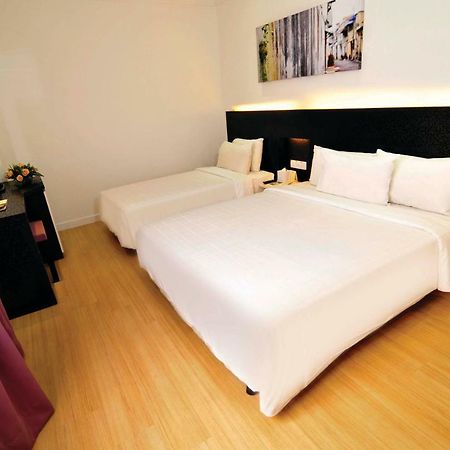 Swiss-Inn Chinatown กัวลาลัมเปอร์ ภายนอก รูปภาพ