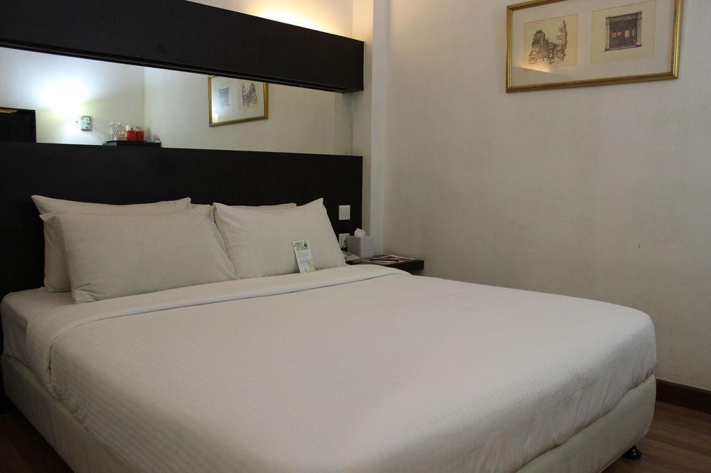 Swiss-Inn Chinatown กัวลาลัมเปอร์ ภายนอก รูปภาพ