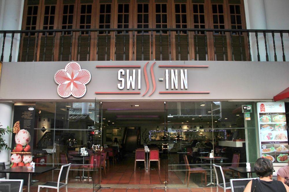 Swiss-Inn Chinatown กัวลาลัมเปอร์ ภายนอก รูปภาพ