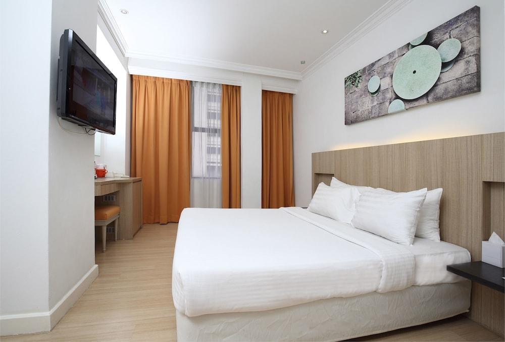 Swiss-Inn Chinatown กัวลาลัมเปอร์ ภายนอก รูปภาพ
