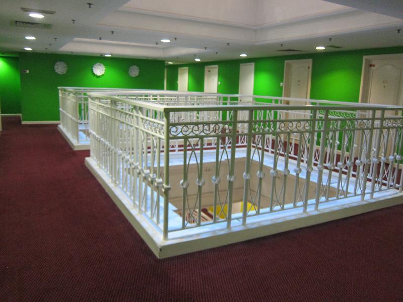 Swiss-Inn Chinatown กัวลาลัมเปอร์ ภายนอก รูปภาพ