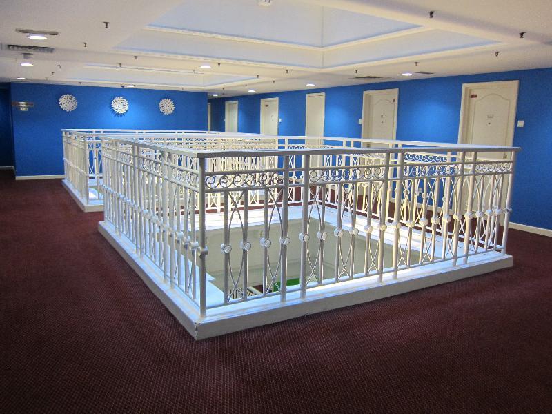 Swiss-Inn Chinatown กัวลาลัมเปอร์ ภายนอก รูปภาพ