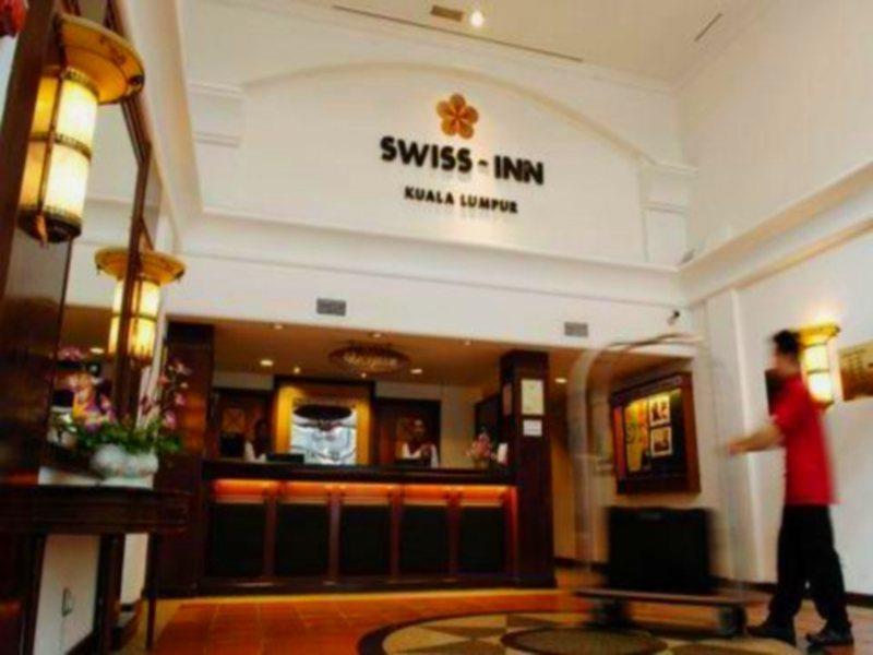 Swiss-Inn Chinatown กัวลาลัมเปอร์ ภายนอก รูปภาพ