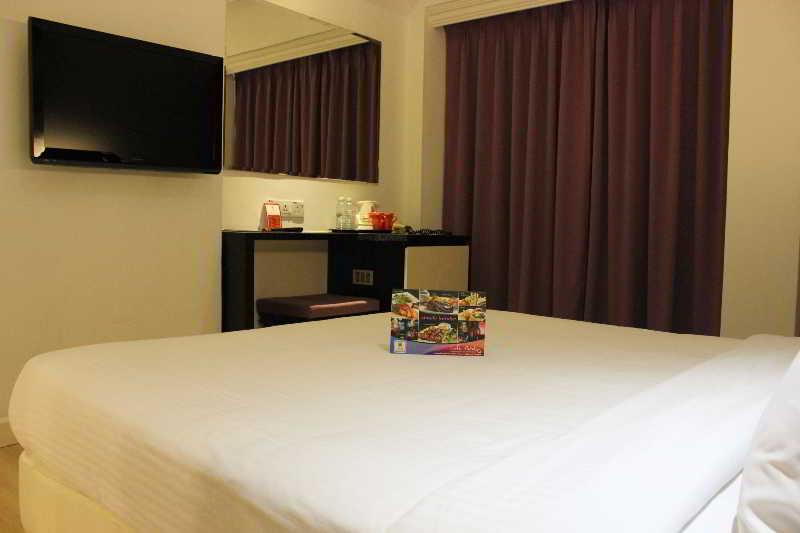 Swiss-Inn Chinatown กัวลาลัมเปอร์ ภายนอก รูปภาพ