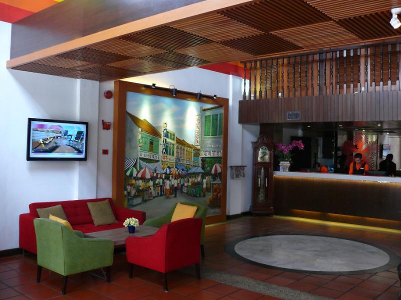 Swiss-Inn Chinatown กัวลาลัมเปอร์ ภายนอก รูปภาพ