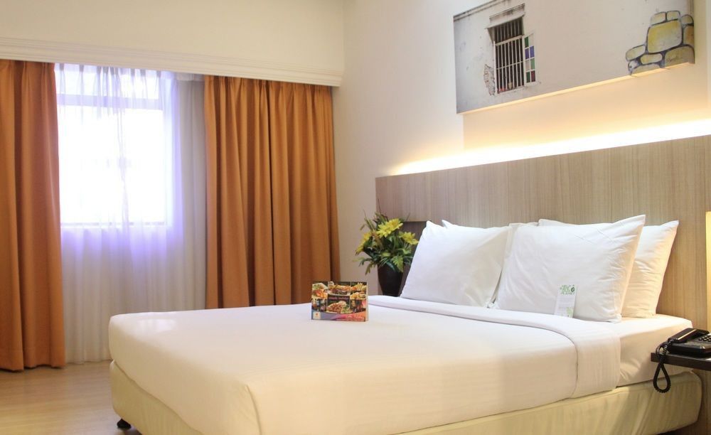 Swiss-Inn Chinatown กัวลาลัมเปอร์ ภายนอก รูปภาพ