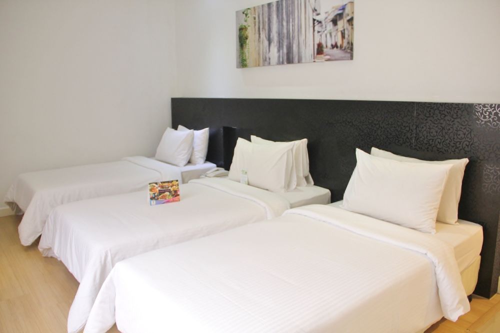 Swiss-Inn Chinatown กัวลาลัมเปอร์ ภายนอก รูปภาพ