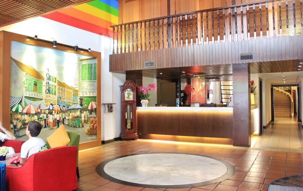 Swiss-Inn Chinatown กัวลาลัมเปอร์ ภายนอก รูปภาพ