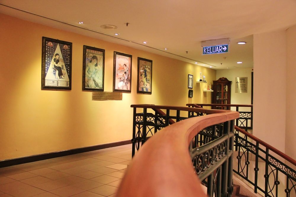 Swiss-Inn Chinatown กัวลาลัมเปอร์ ภายนอก รูปภาพ