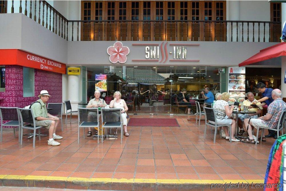 Swiss-Inn Chinatown กัวลาลัมเปอร์ ภายนอก รูปภาพ