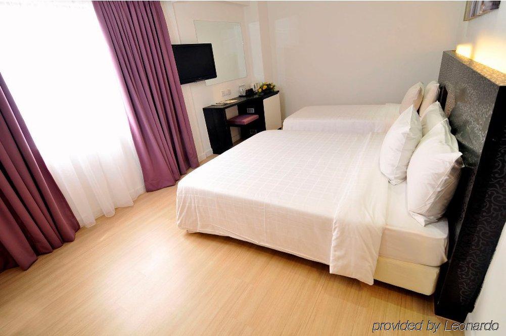 Swiss-Inn Chinatown กัวลาลัมเปอร์ ภายนอก รูปภาพ