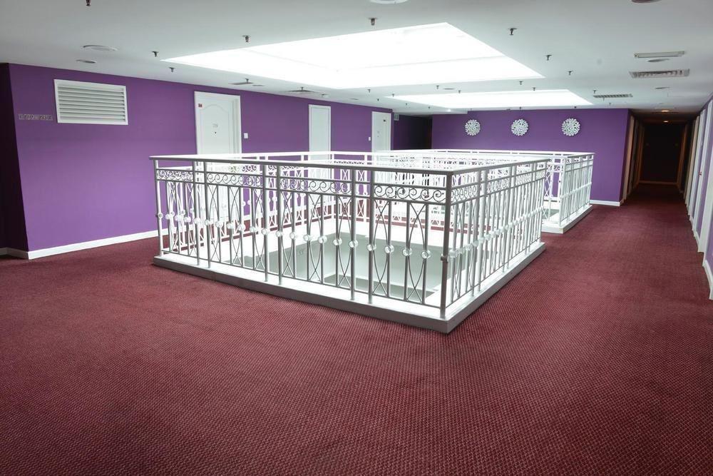 Swiss-Inn Chinatown กัวลาลัมเปอร์ ภายนอก รูปภาพ