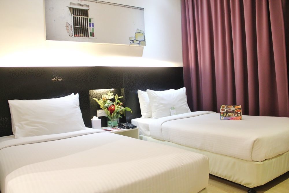 Swiss-Inn Chinatown กัวลาลัมเปอร์ ภายนอก รูปภาพ