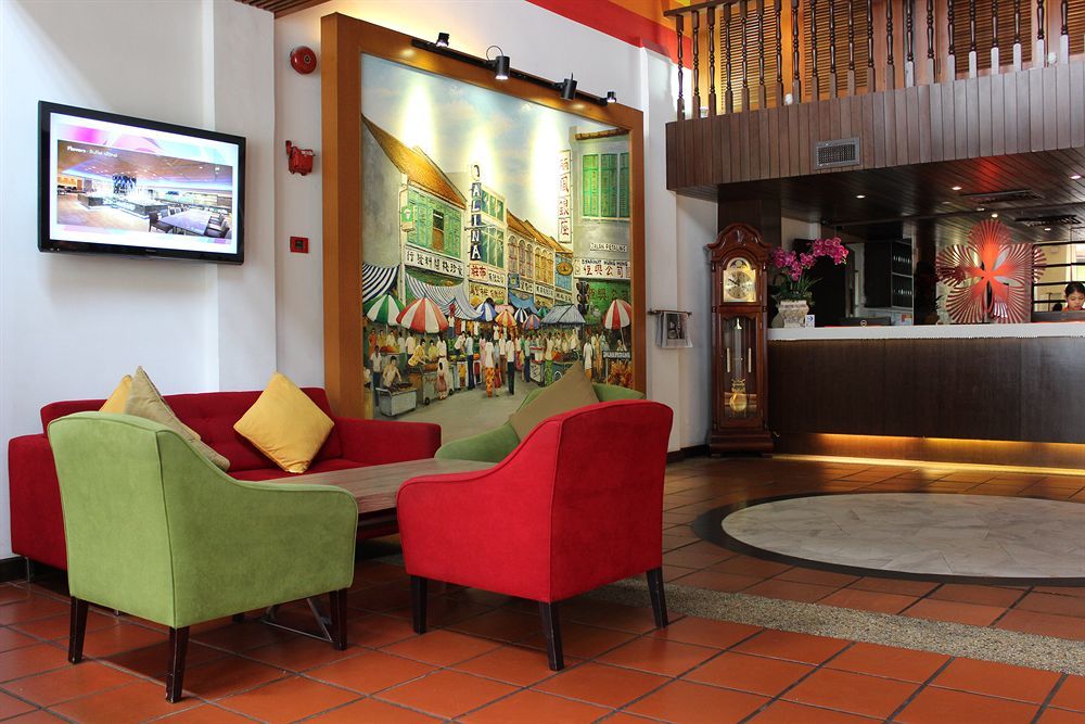 Swiss-Inn Chinatown กัวลาลัมเปอร์ ภายนอก รูปภาพ