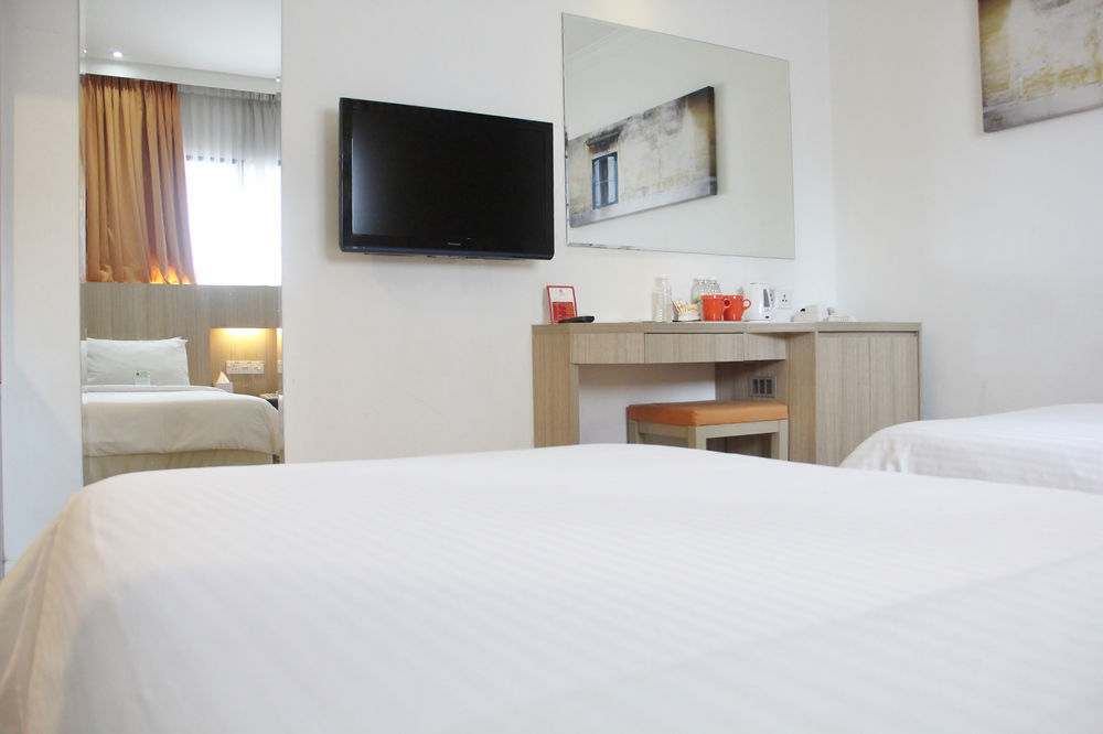 Swiss-Inn Chinatown กัวลาลัมเปอร์ ภายนอก รูปภาพ