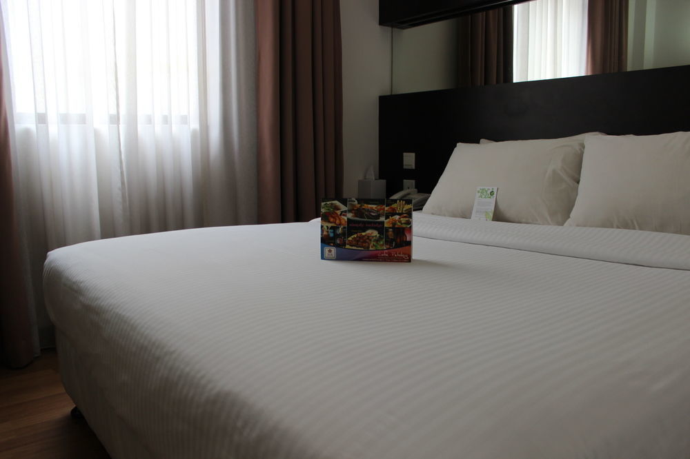 Swiss-Inn Chinatown กัวลาลัมเปอร์ ภายนอก รูปภาพ