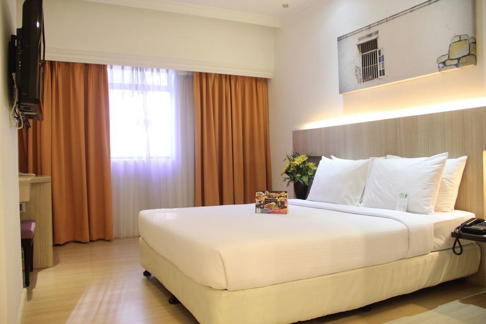 Swiss-Inn Chinatown กัวลาลัมเปอร์ ภายนอก รูปภาพ