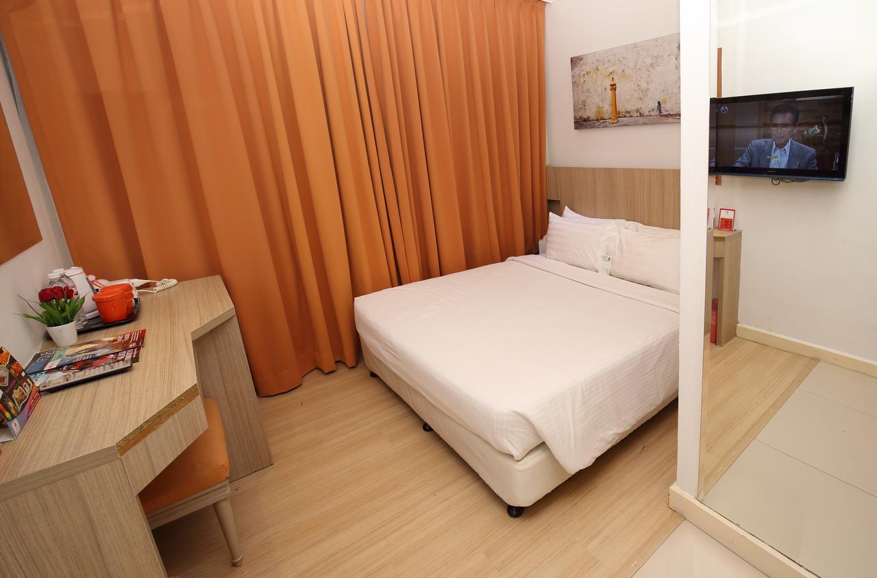 Swiss-Inn Chinatown กัวลาลัมเปอร์ ภายนอก รูปภาพ