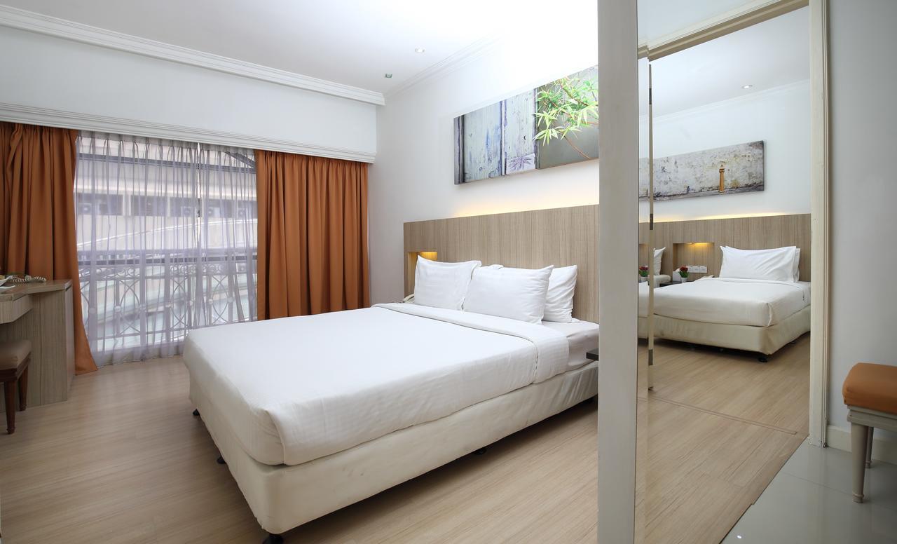 Swiss-Inn Chinatown กัวลาลัมเปอร์ ภายนอก รูปภาพ