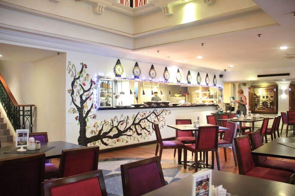 Swiss-Inn Chinatown กัวลาลัมเปอร์ ภายนอก รูปภาพ