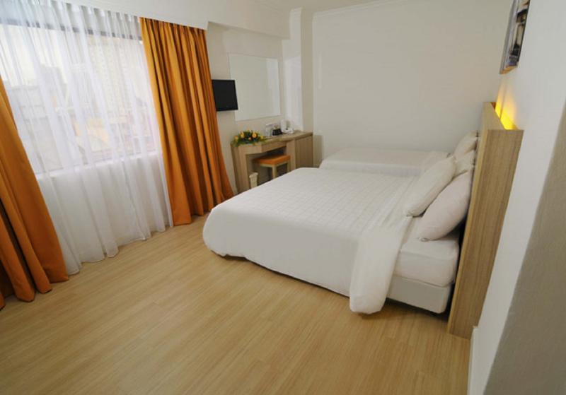 Swiss-Inn Chinatown กัวลาลัมเปอร์ ภายนอก รูปภาพ