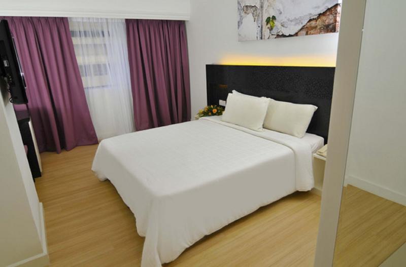 Swiss-Inn Chinatown กัวลาลัมเปอร์ ภายนอก รูปภาพ