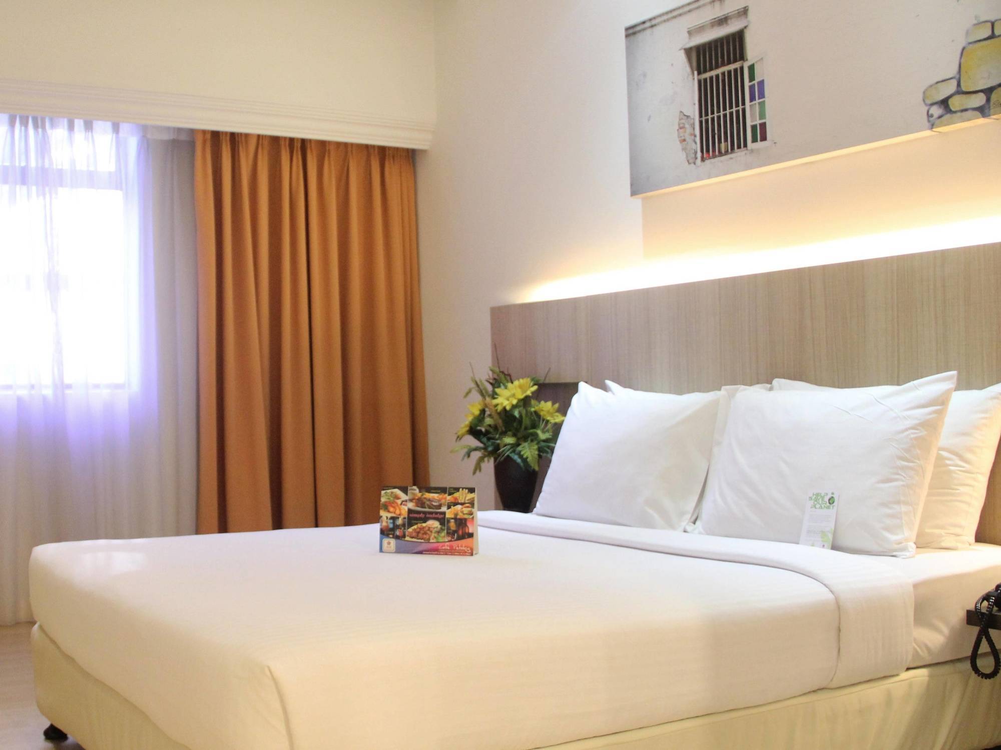 Swiss-Inn Chinatown กัวลาลัมเปอร์ ภายนอก รูปภาพ