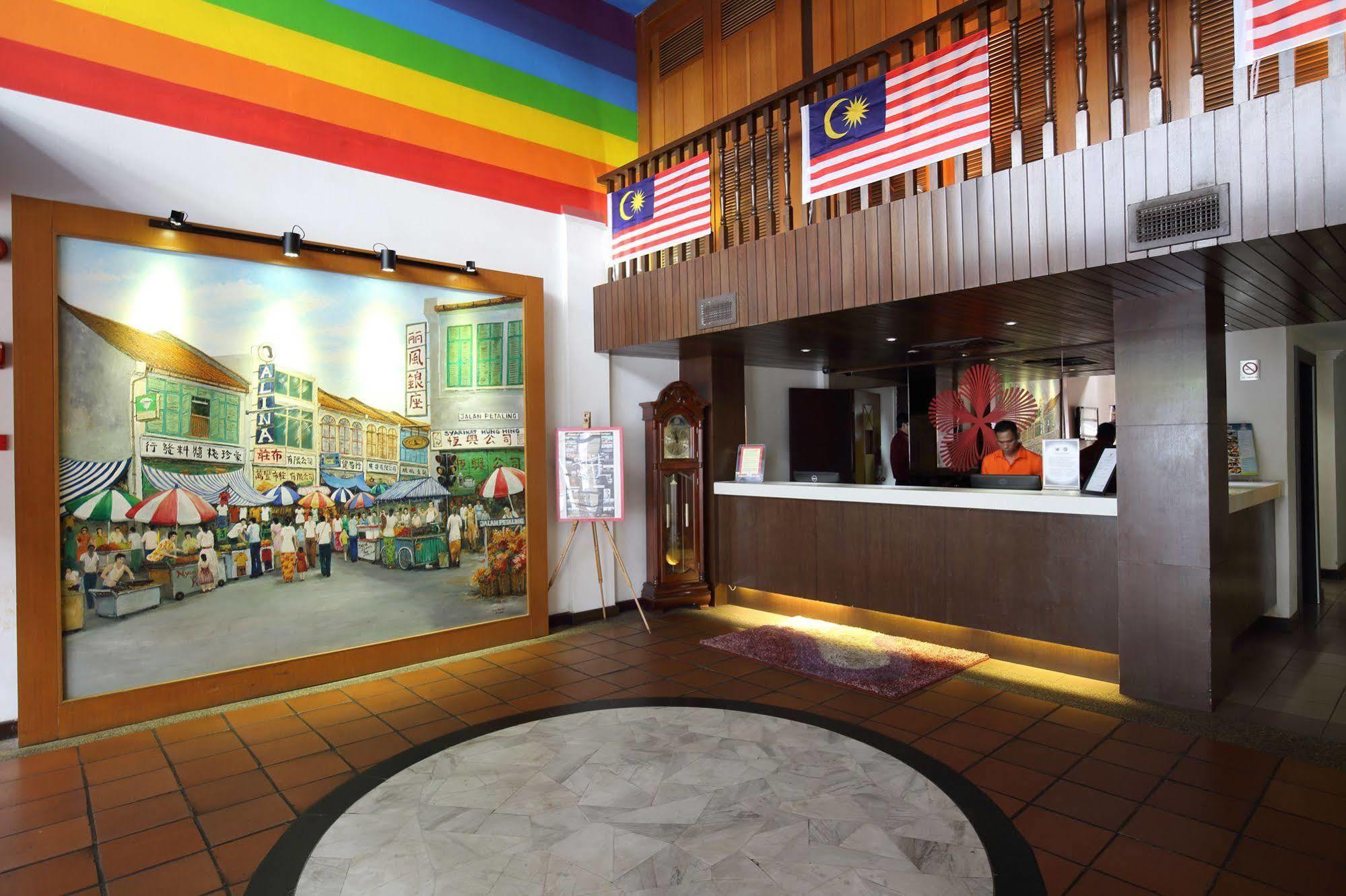 Swiss-Inn Chinatown กัวลาลัมเปอร์ ภายนอก รูปภาพ