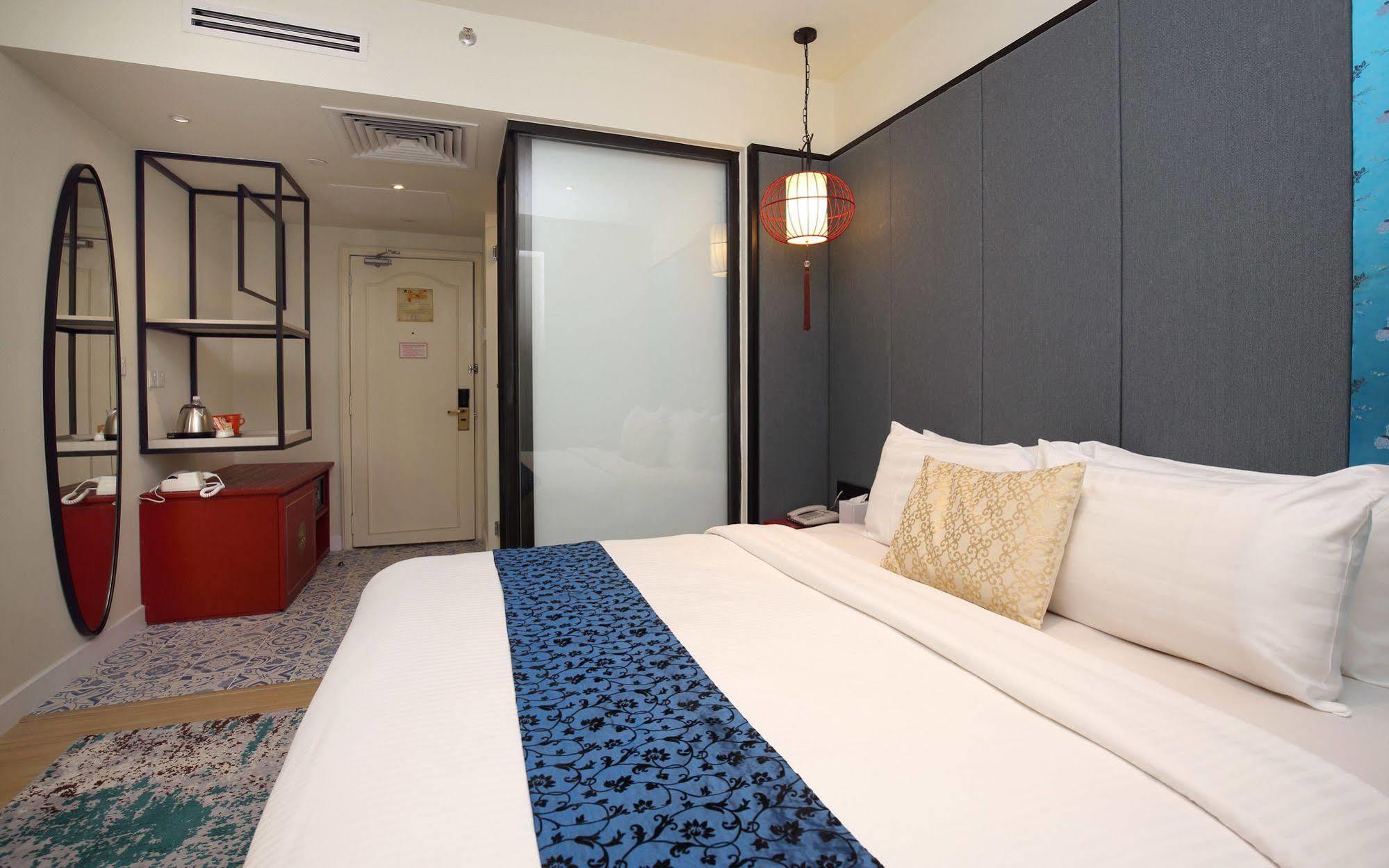 Swiss-Inn Chinatown กัวลาลัมเปอร์ ภายนอก รูปภาพ