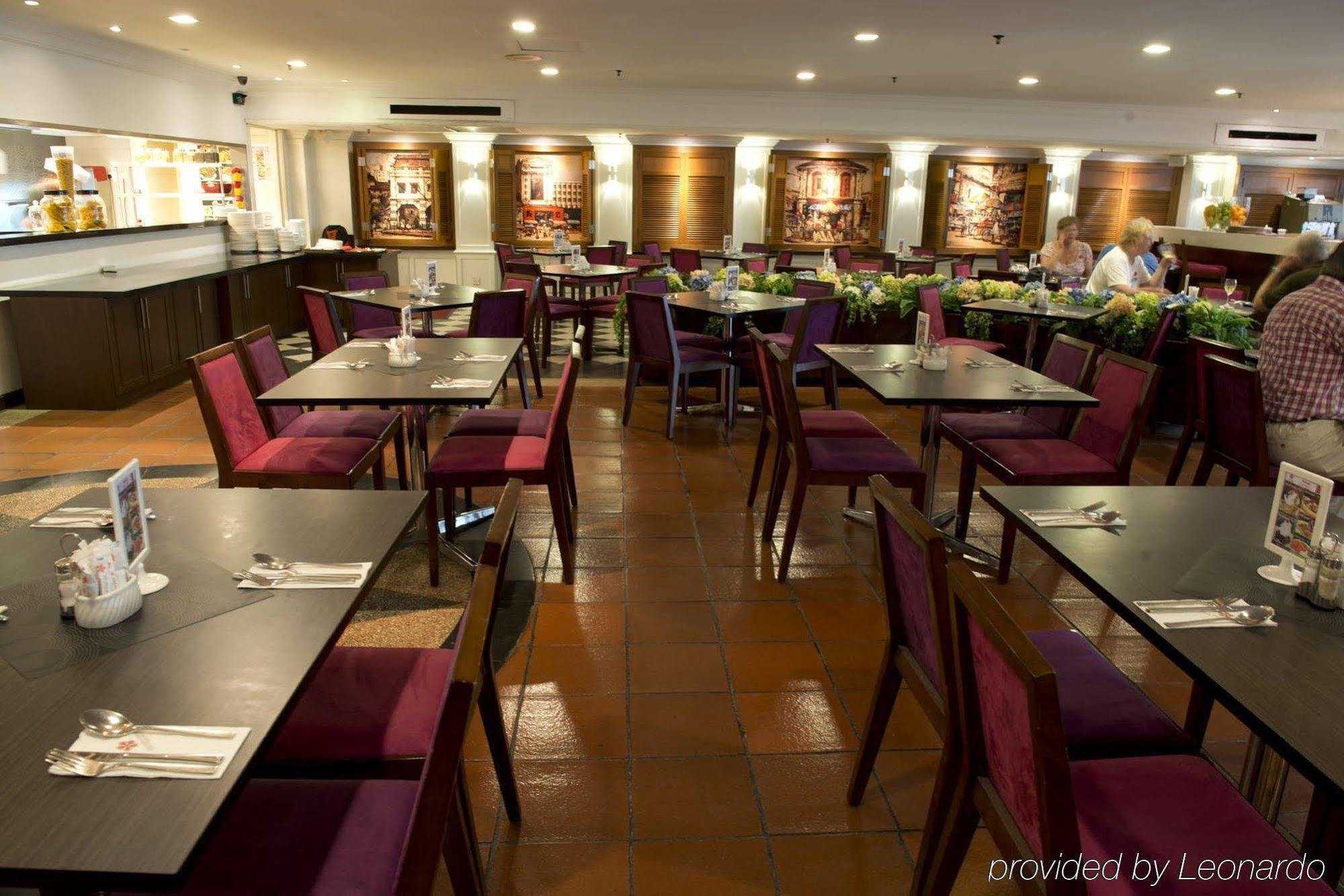 Swiss-Inn Chinatown กัวลาลัมเปอร์ ภายนอก รูปภาพ