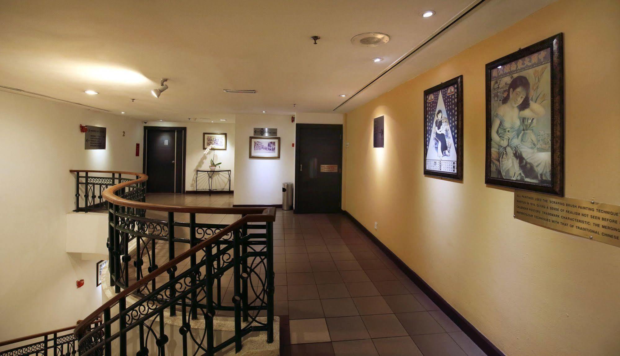 Swiss-Inn Chinatown กัวลาลัมเปอร์ ภายนอก รูปภาพ
