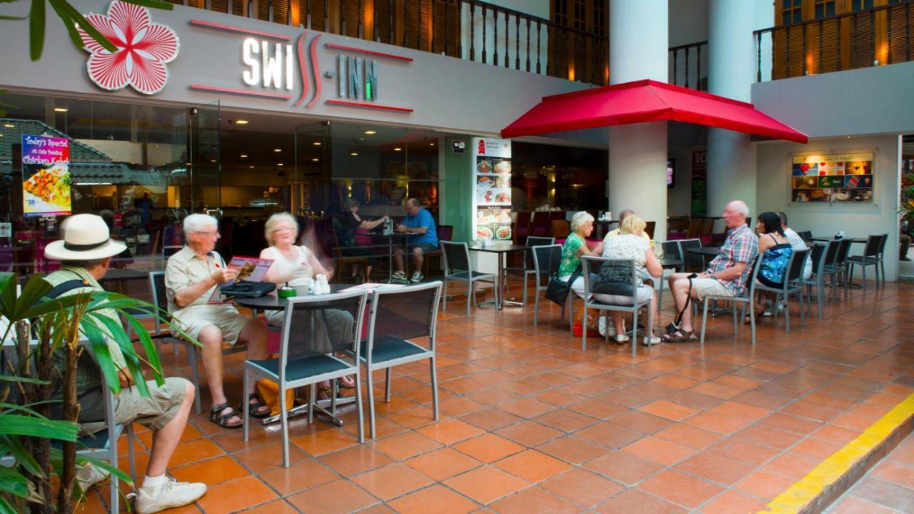 Swiss-Inn Chinatown กัวลาลัมเปอร์ ภายนอก รูปภาพ