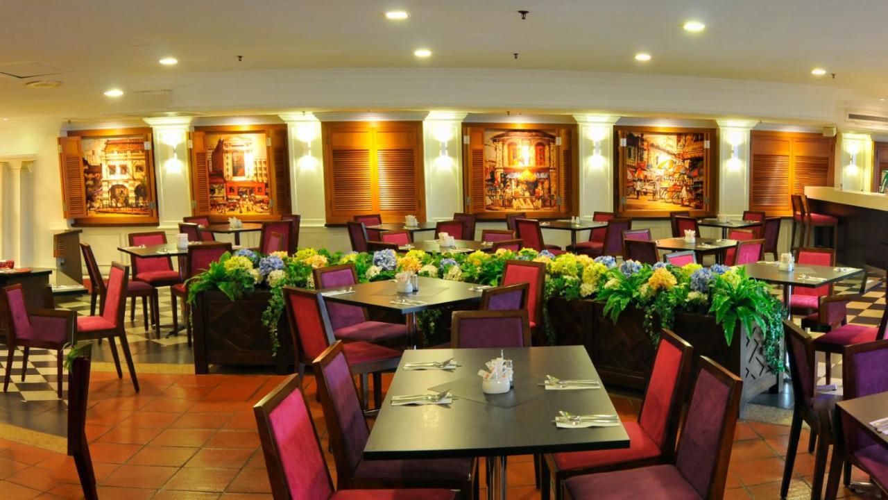 Swiss-Inn Chinatown กัวลาลัมเปอร์ ภายนอก รูปภาพ