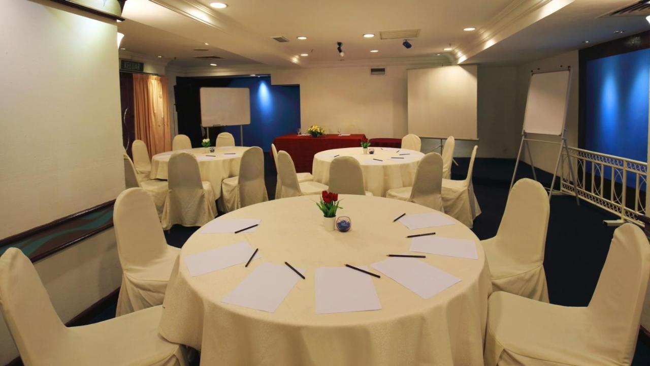 Swiss-Inn Chinatown กัวลาลัมเปอร์ ภายนอก รูปภาพ