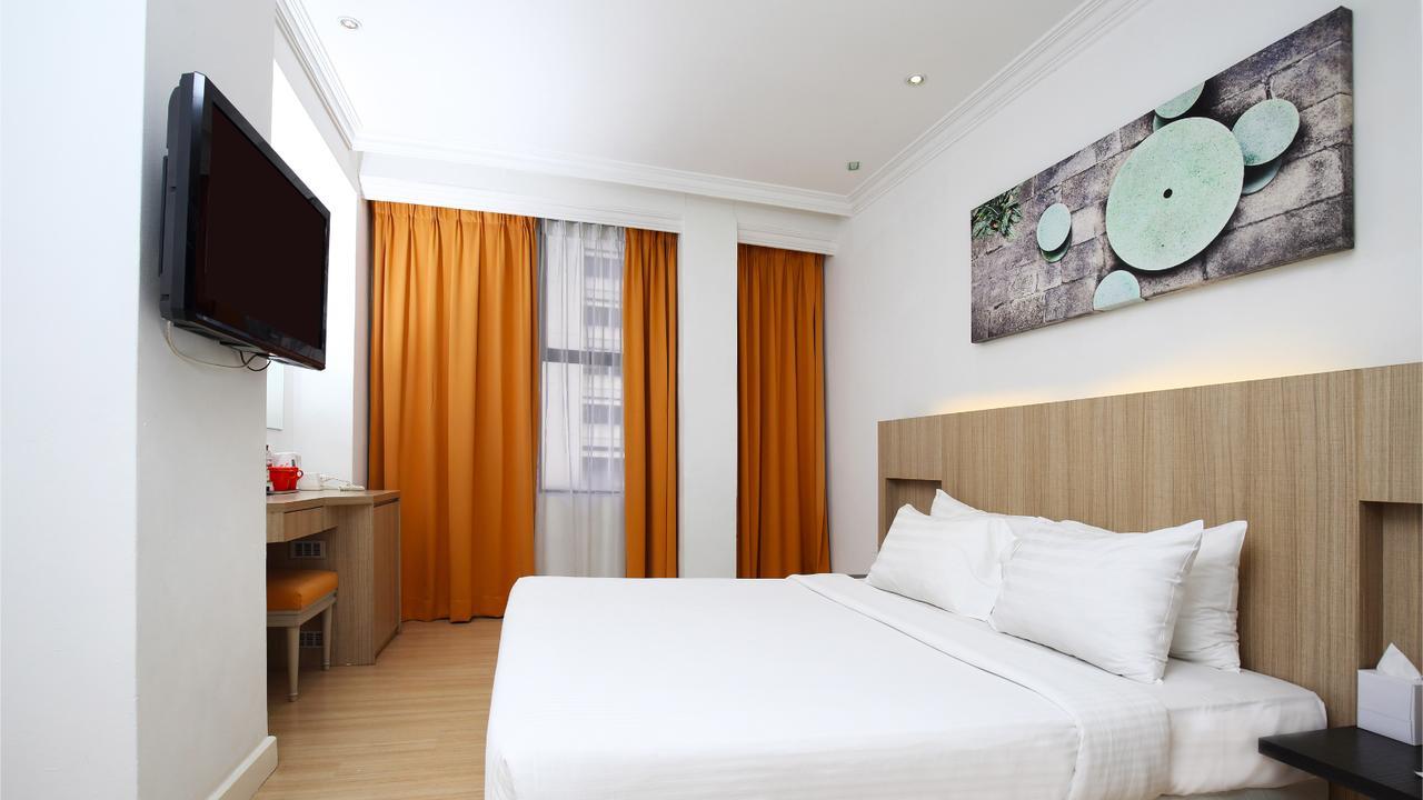Swiss-Inn Chinatown กัวลาลัมเปอร์ ภายนอก รูปภาพ