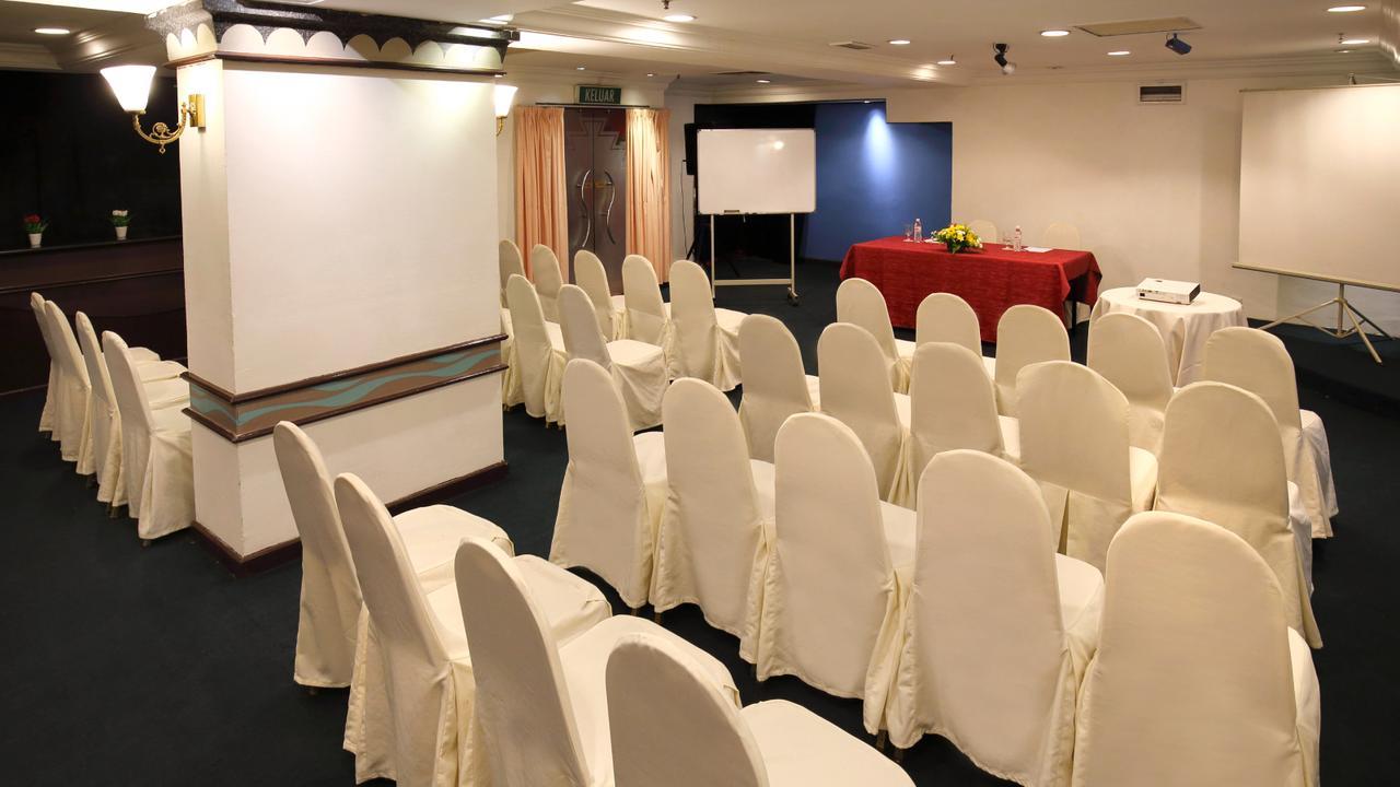 Swiss-Inn Chinatown กัวลาลัมเปอร์ ภายนอก รูปภาพ