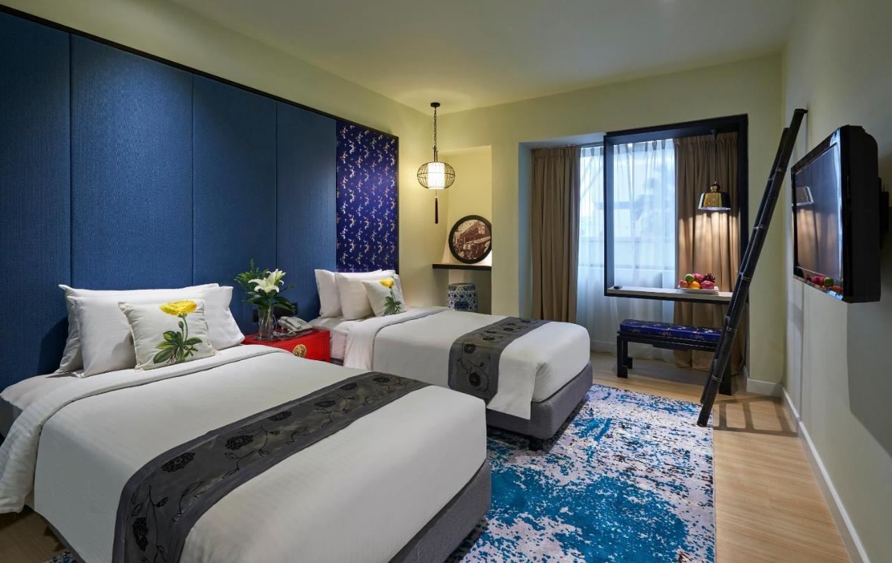 Swiss-Inn Chinatown กัวลาลัมเปอร์ ภายนอก รูปภาพ
