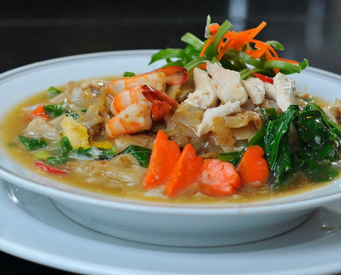 Swiss-Inn Chinatown กัวลาลัมเปอร์ ภายนอก รูปภาพ